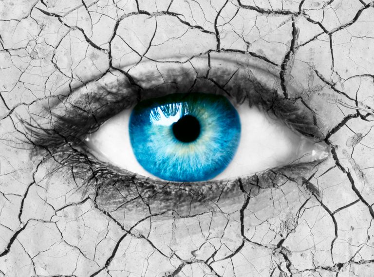 laodicea eyes are dry eyes